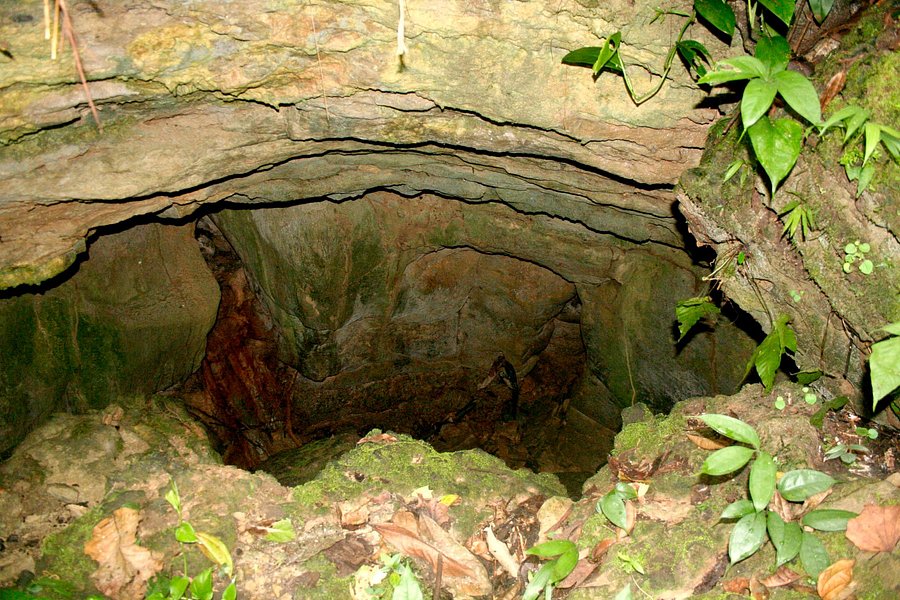 Cueva de Tambo Ushco image