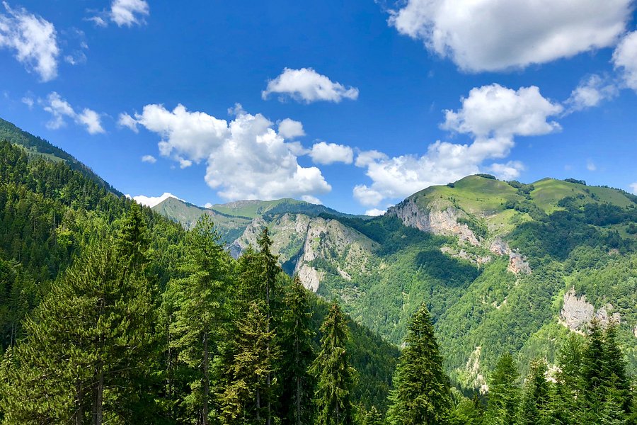 Rugova Mountains image