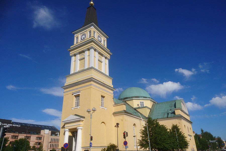 Oulu Cathedral image