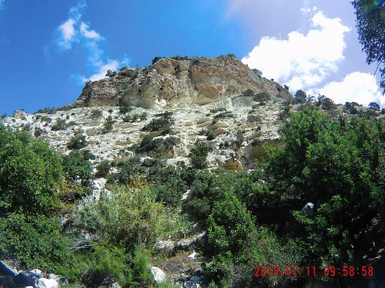 Avakas Gorge image