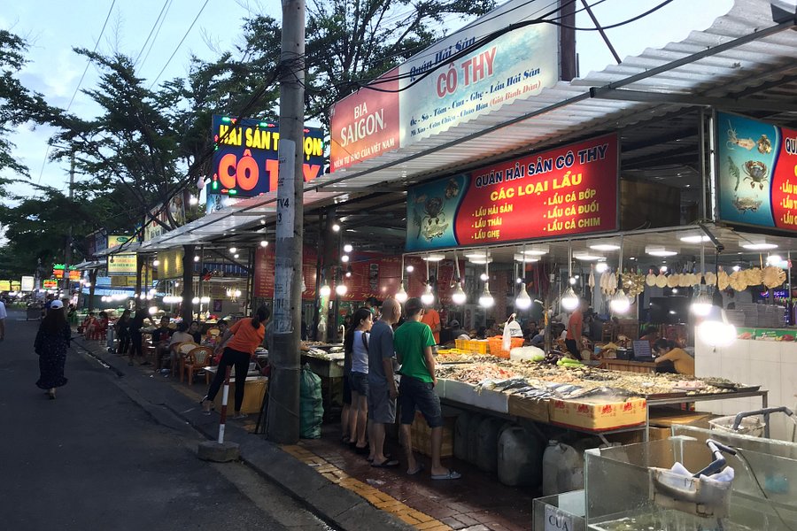 Vung Tau Night Market image