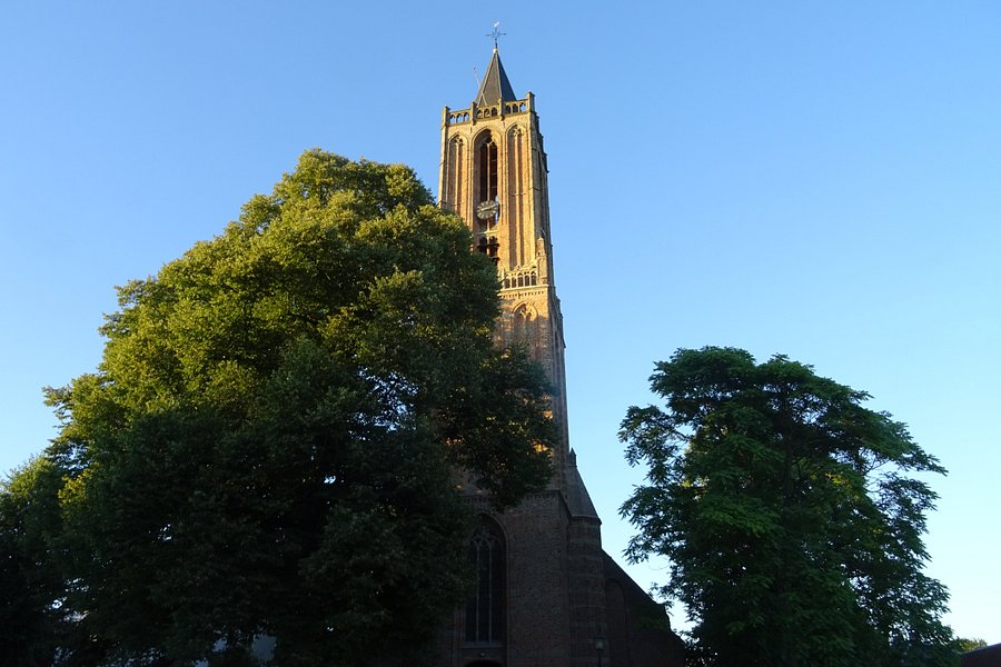 Andrieskerk image