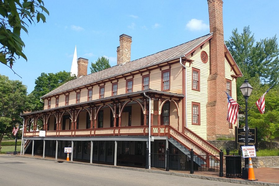 Chester Inn State Historic Site and Museum image