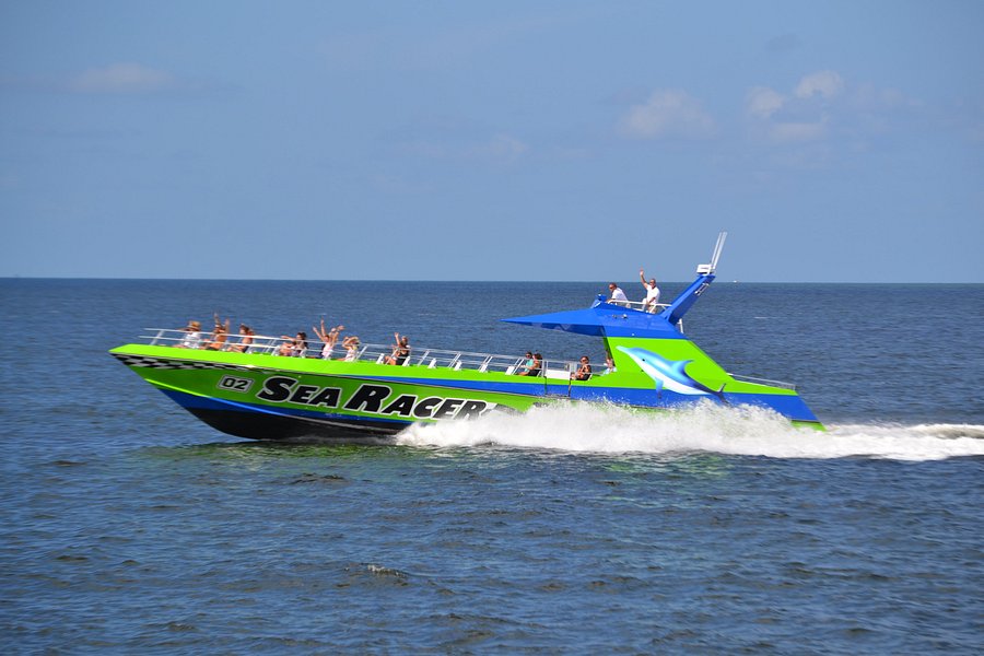 Sea Racer Tours image