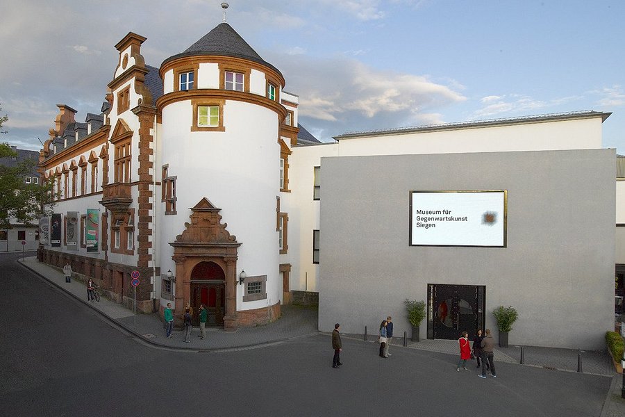 Museum für Gegenwartskunst Siegen image