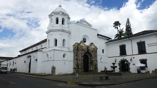Iglesia de Santo Domingo image