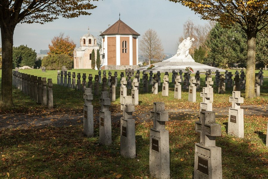 Soldatenfriedhof Mauthausen image