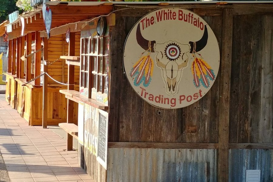 The White Buffalo Trading Post image