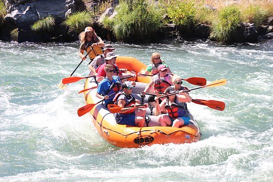 High Desert River Outfitters - Day Trips image