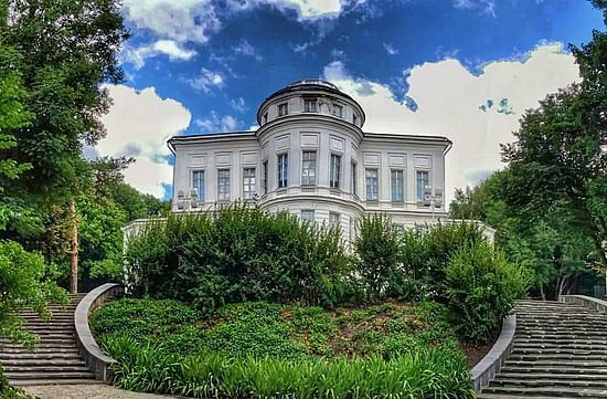 Bogoroditsk Palace Museum and Park image
