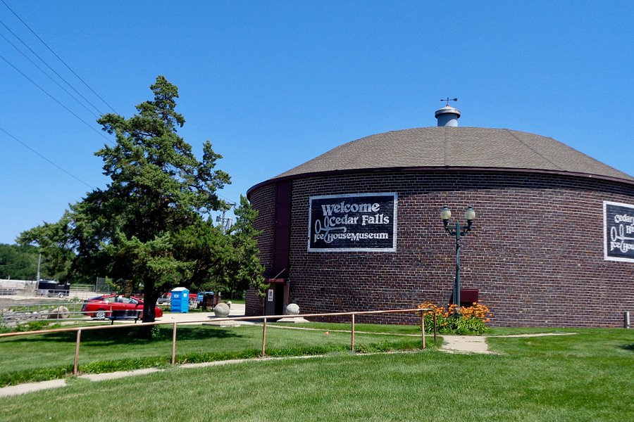 Ice House Museum image