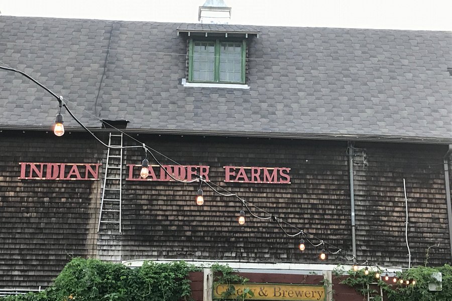 Indian Ladder Farmstead Cidery and Brewery image