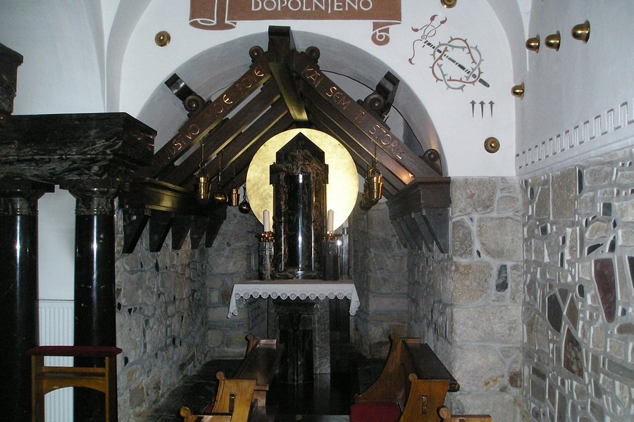 Franciscan Church, Friary and Chapel of the Holy Sepulchre image