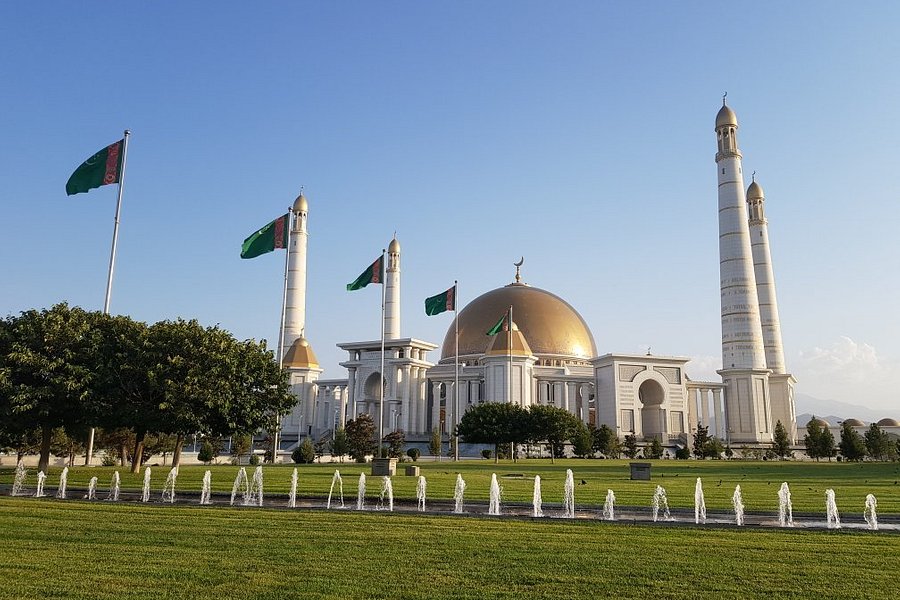 Gypjak Mosque image