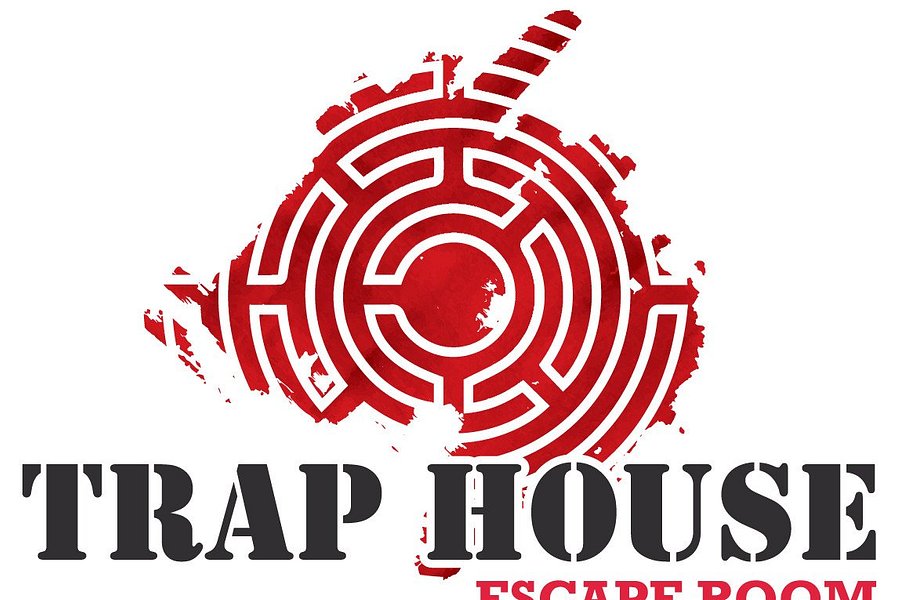 The Trap House Escape Room image