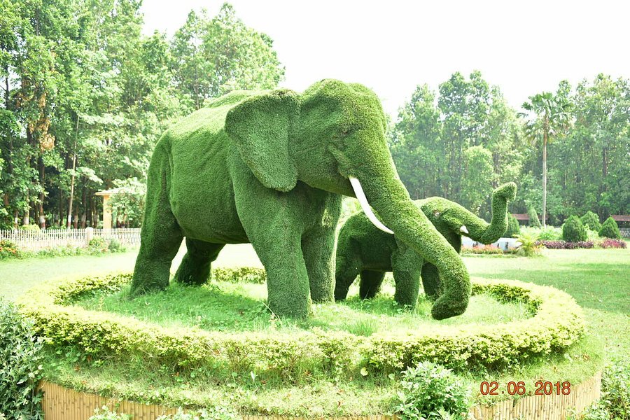 Birsa Zoological Park image