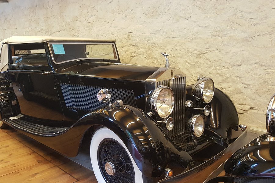 Rolls-Royce Museum image