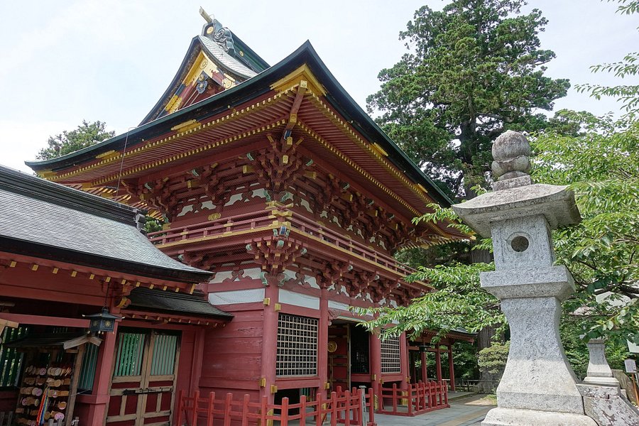 Shiogama Shrine image