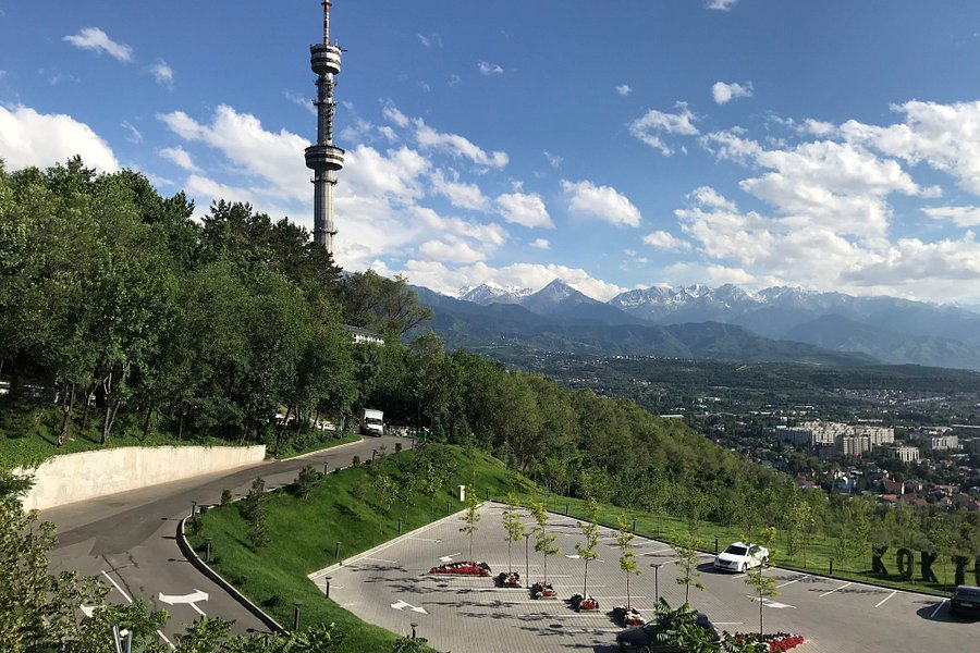 Almaty Television Tower image