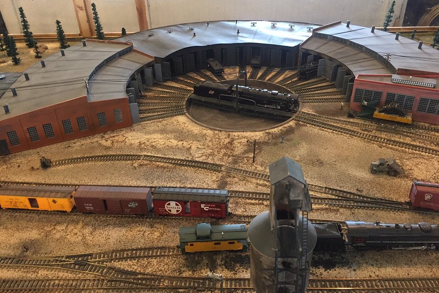 Railroad Memories Museum image