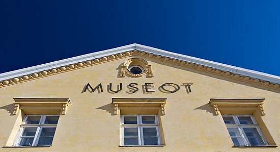 Varkauden Museot image
