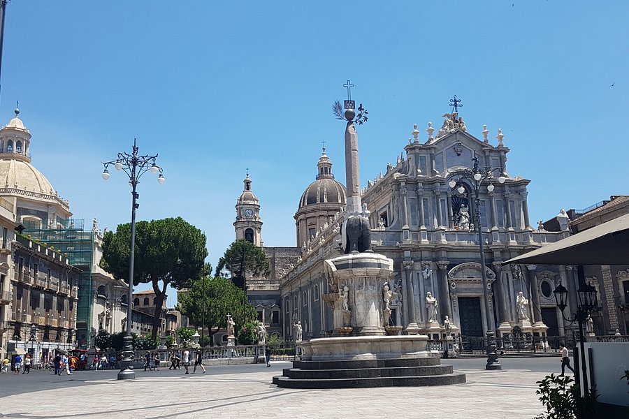 Basilica Catedrale Sant'Agata V.M. Catania image