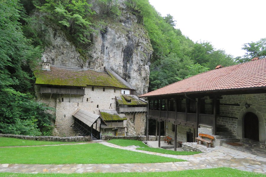 Manastir Crna Reka image