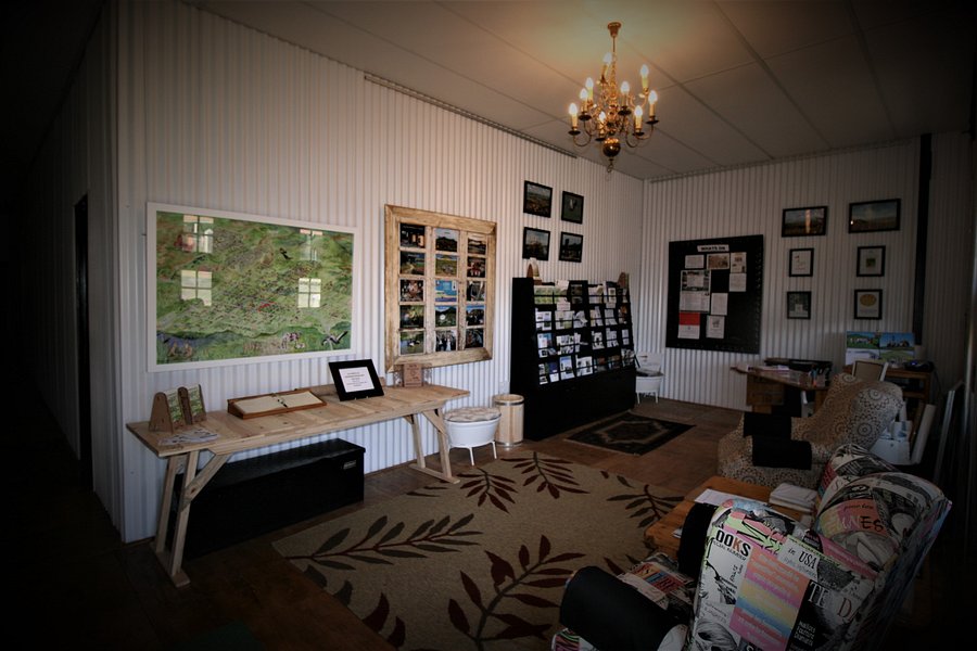 The Wakkerstroom Tourism Info Centre image