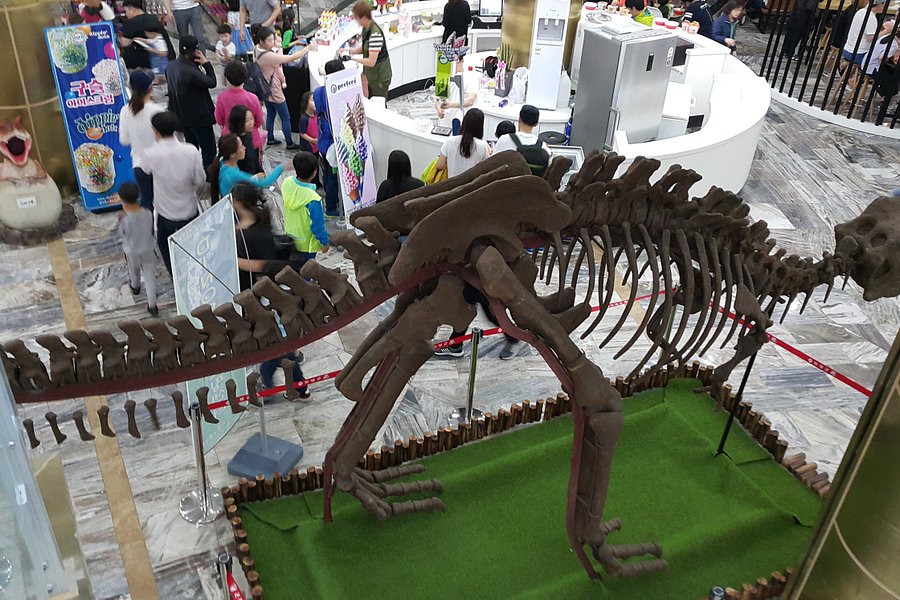 Boseong Bibong Dinosaur Park image