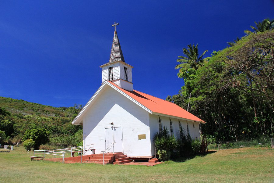 Kalua'aha Church image