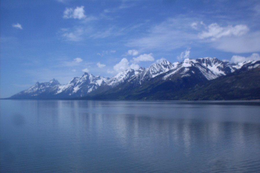 Colter Bay Visitor Center image