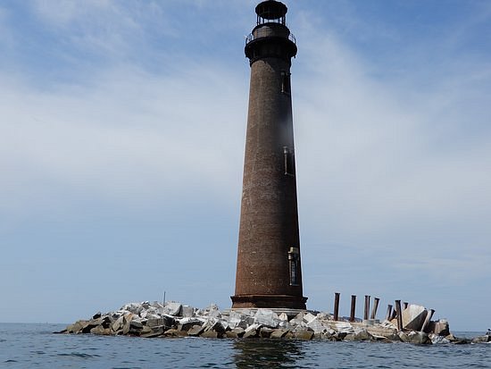 Sand Island Lighthouse image