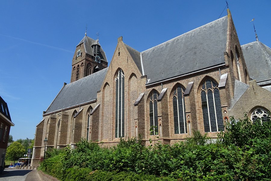 Grote- of St.-Michaëlskerk Oudewater image