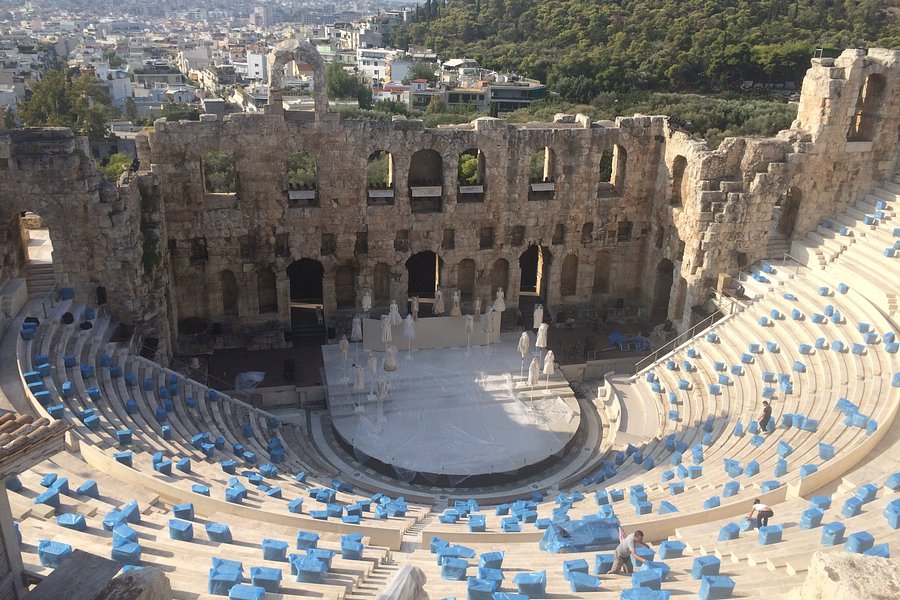 Herod Atticus Odeon image