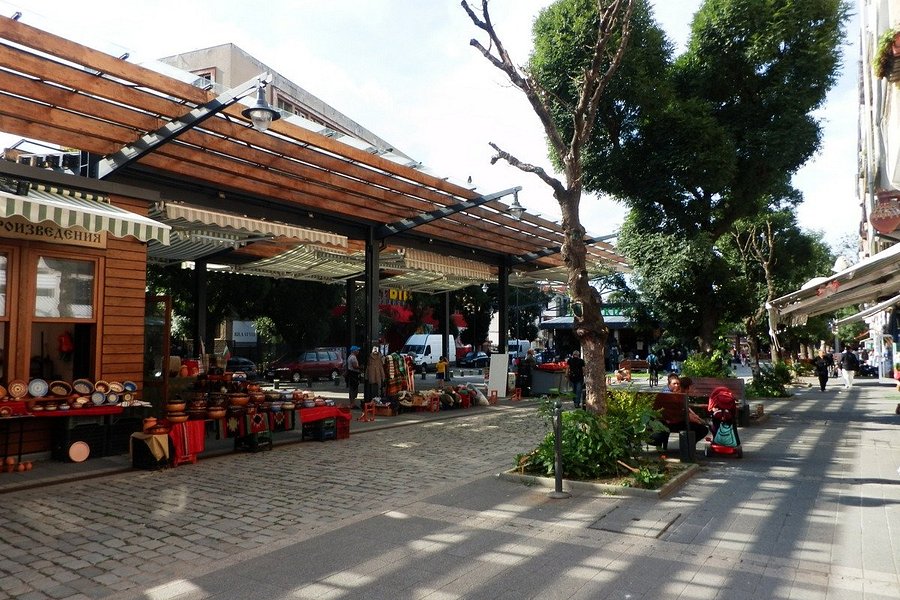 Zhenski Pazar Women's Market image