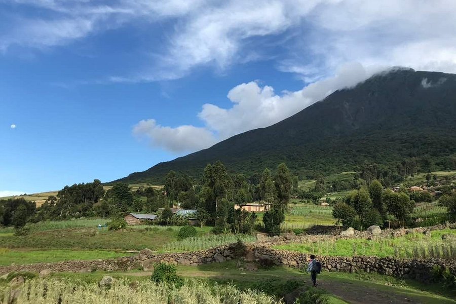 Mount Muhavura image