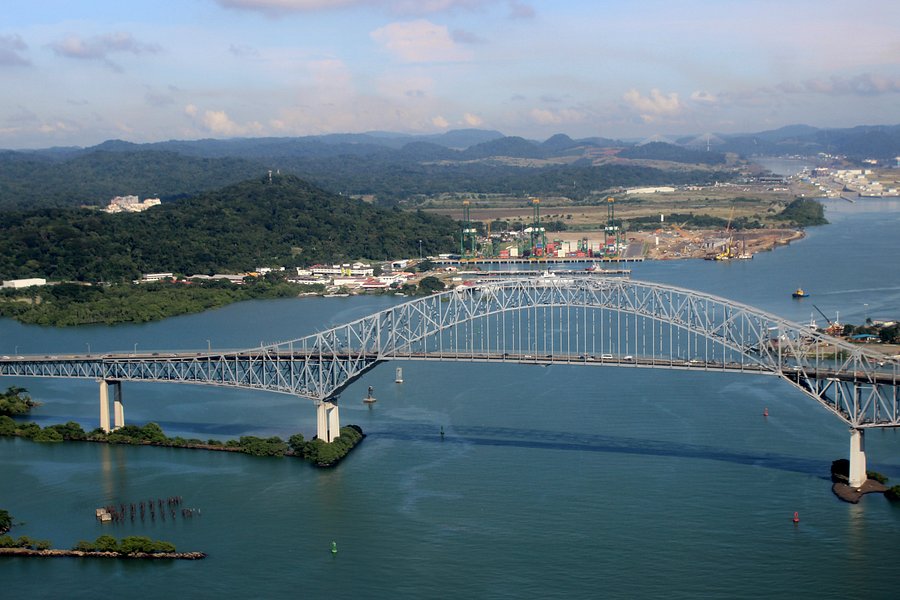 Bridge of the Americas image