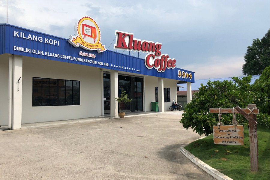 Kluang Coffee Powder Factory image