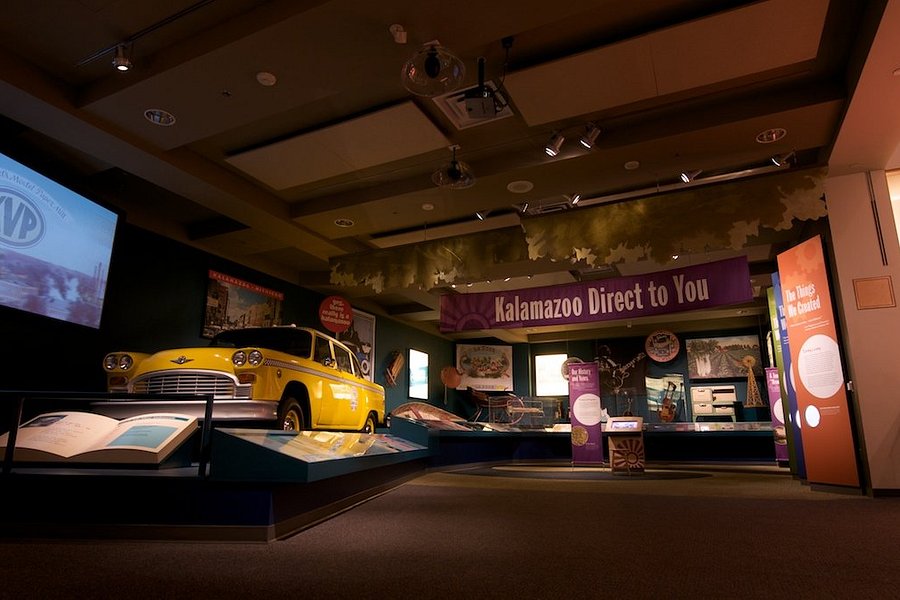 Kalamazoo Valley Museum image