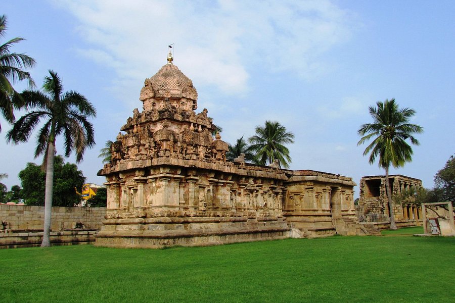 Gangaikonda Cholapuram image