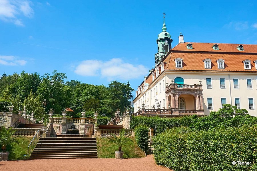 Schloss und Park Lichtenwalde image