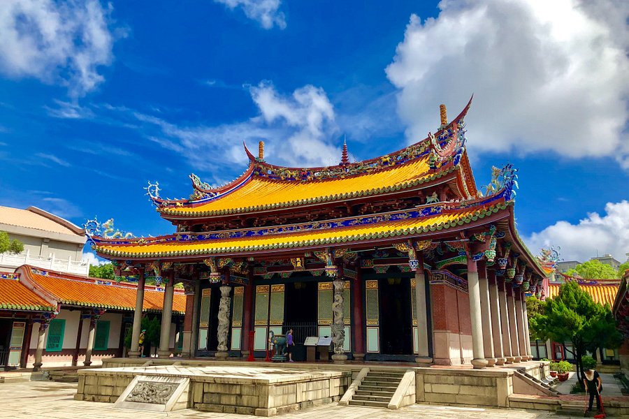 Taipei Confucius Temple image