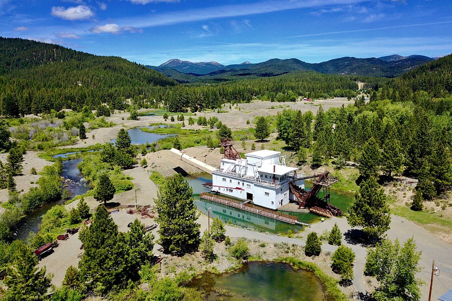 Sumpter Valley Dredge image