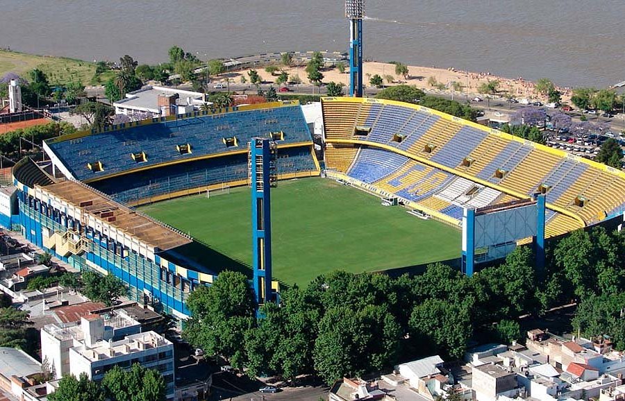 Estadio Gigante de Arroyito - Visitas Guiadas image