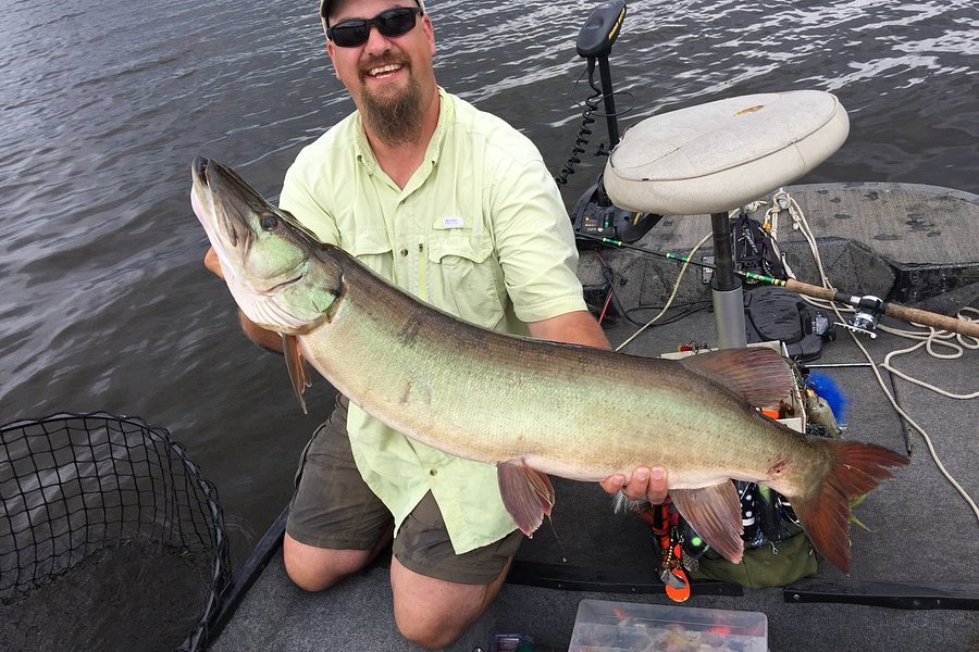 Muskie Marks Guide Service image