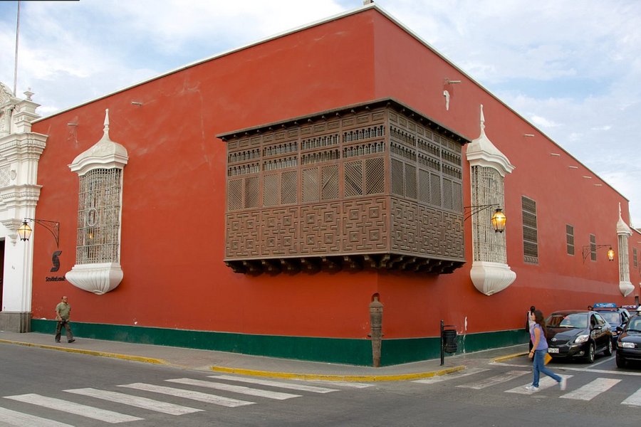 La Casa del Mayorazgo de Facala image