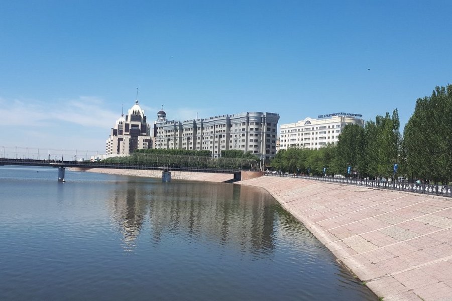 Quay Astana image