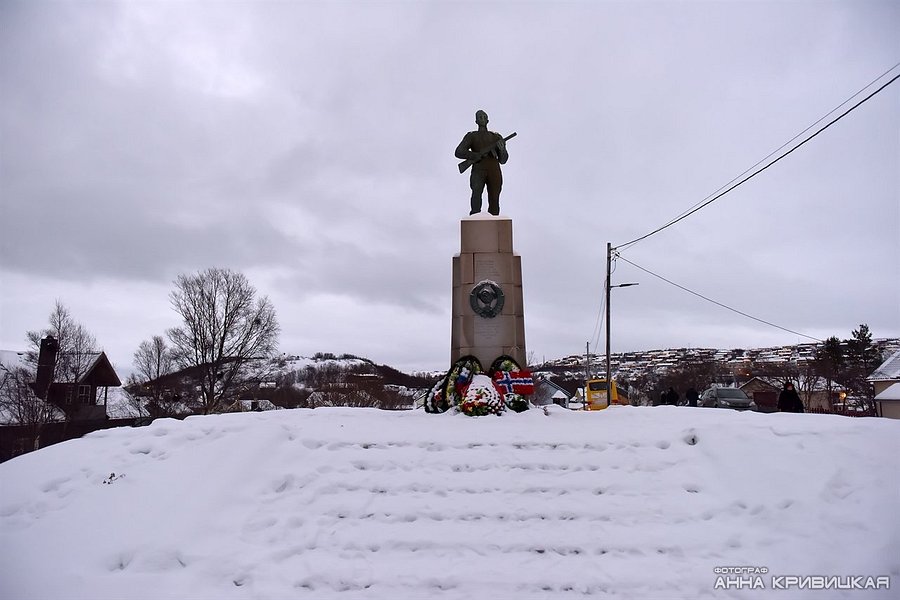 Soviet Liberation Monument image