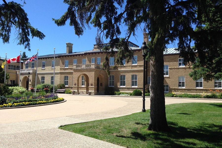 Government House image