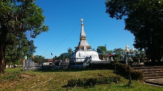 Salavan Monument image